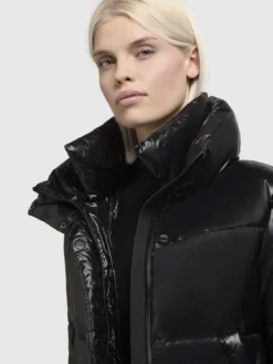 Jacke EWA Schwarz