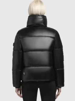 Jacke EWA Schwarz