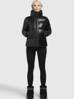 Jacke EWA Schwarz