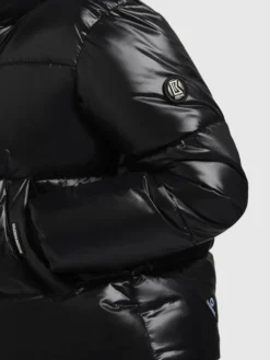 Jacke EWA Schwarz