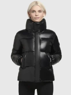 Jacke EWA Schwarz