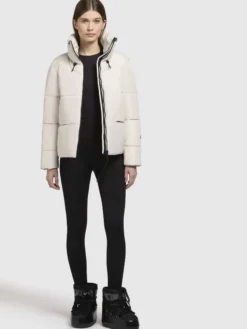 Jacke FLAIRE Cremeweiß