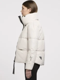 Jacke FLAIRE Cremeweiß