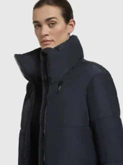 Jacke FLAIRE Dunkelblau
