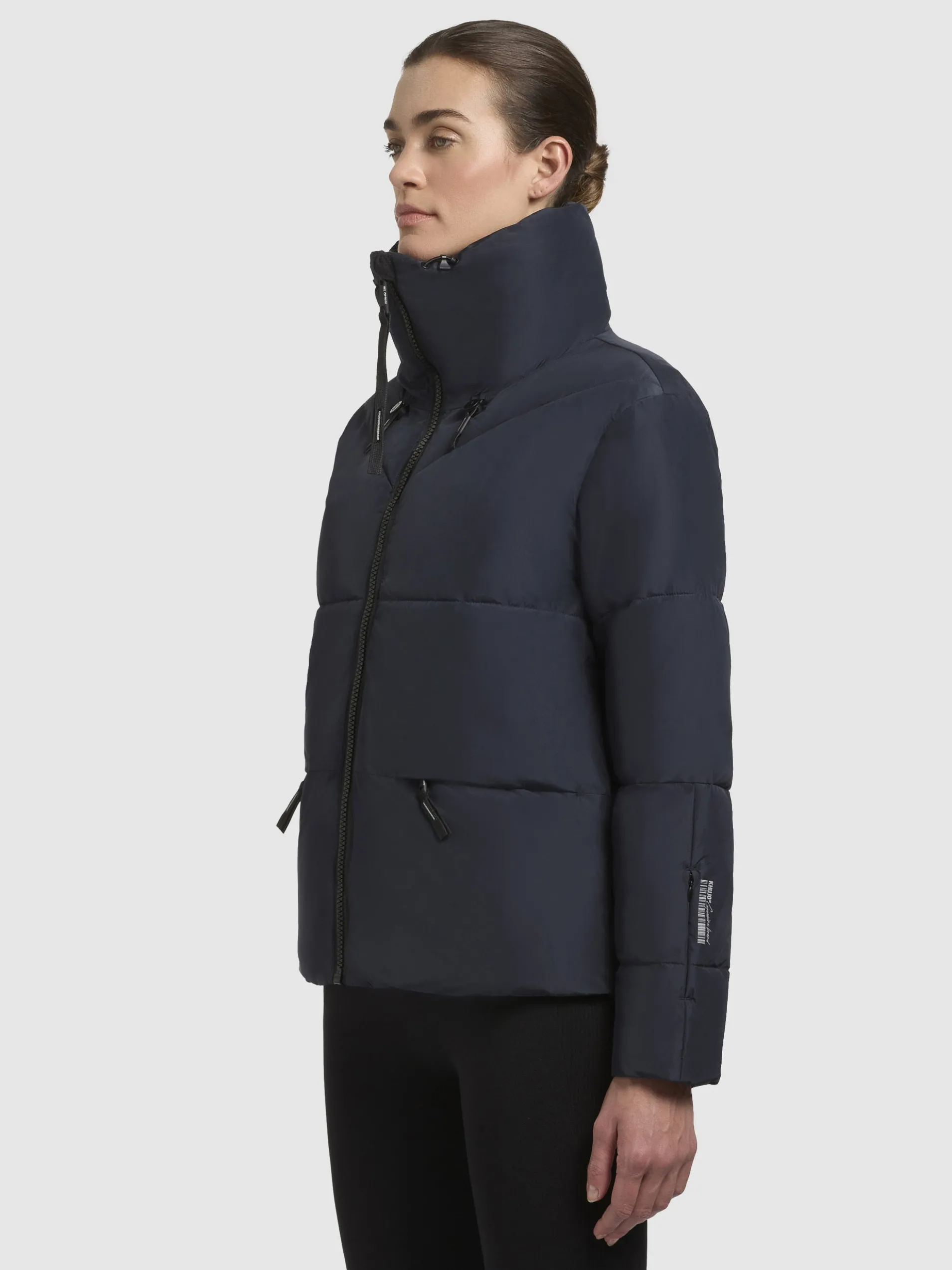 Jacke FLAIRE Dunkelblau