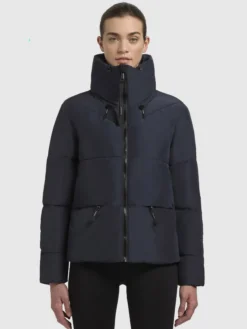 Jacke FLAIRE Dunkelblau