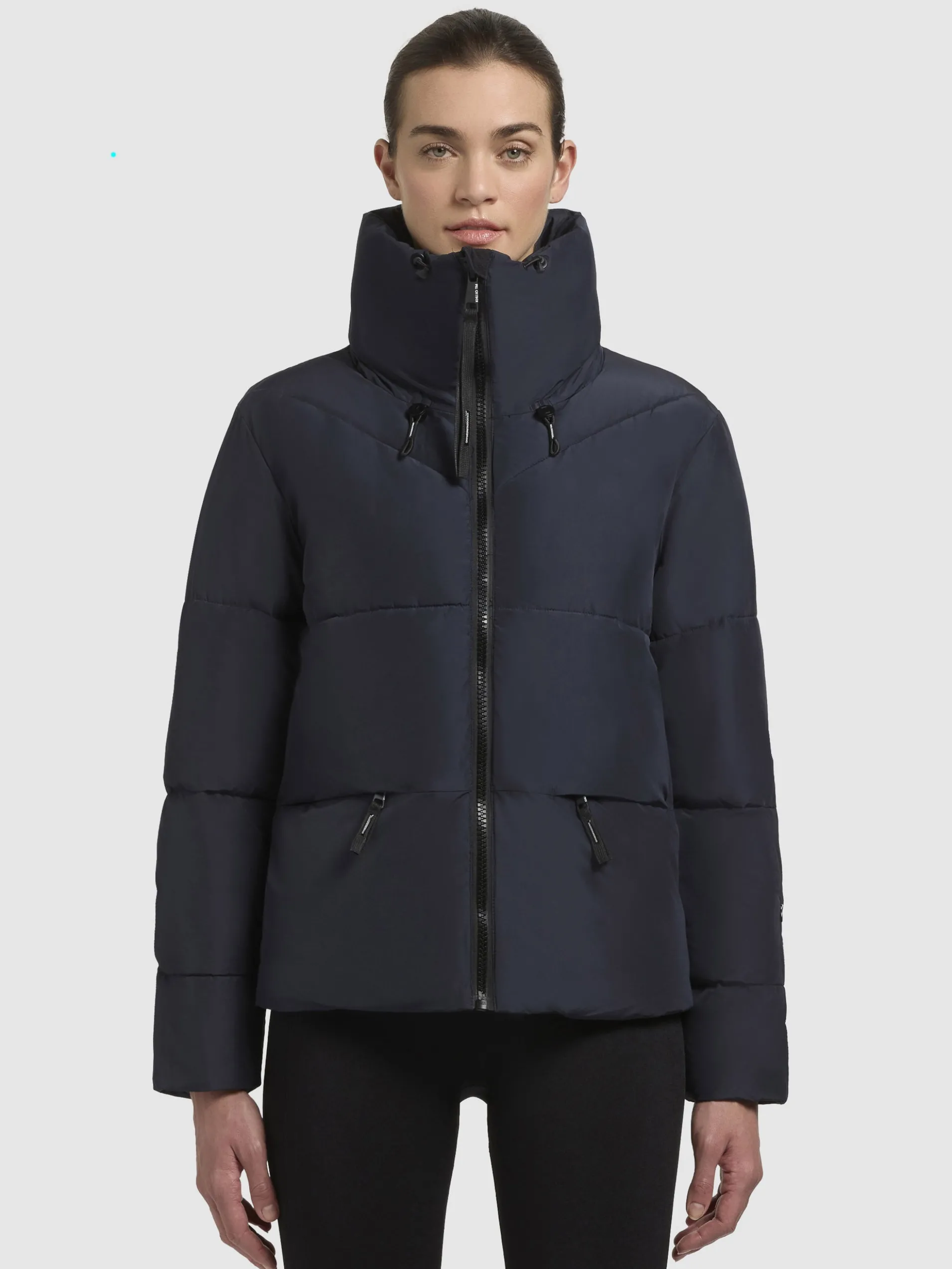 Jacke FLAIRE Dunkelblau