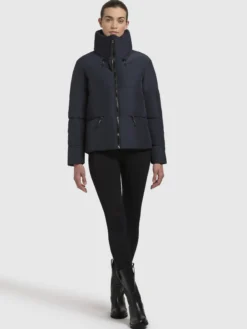 Jacke FLAIRE Dunkelblau