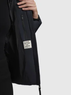 Jacke FLAIRE Dunkelblau