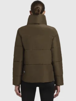 Jacke FLAIRE Dunkeloliv
