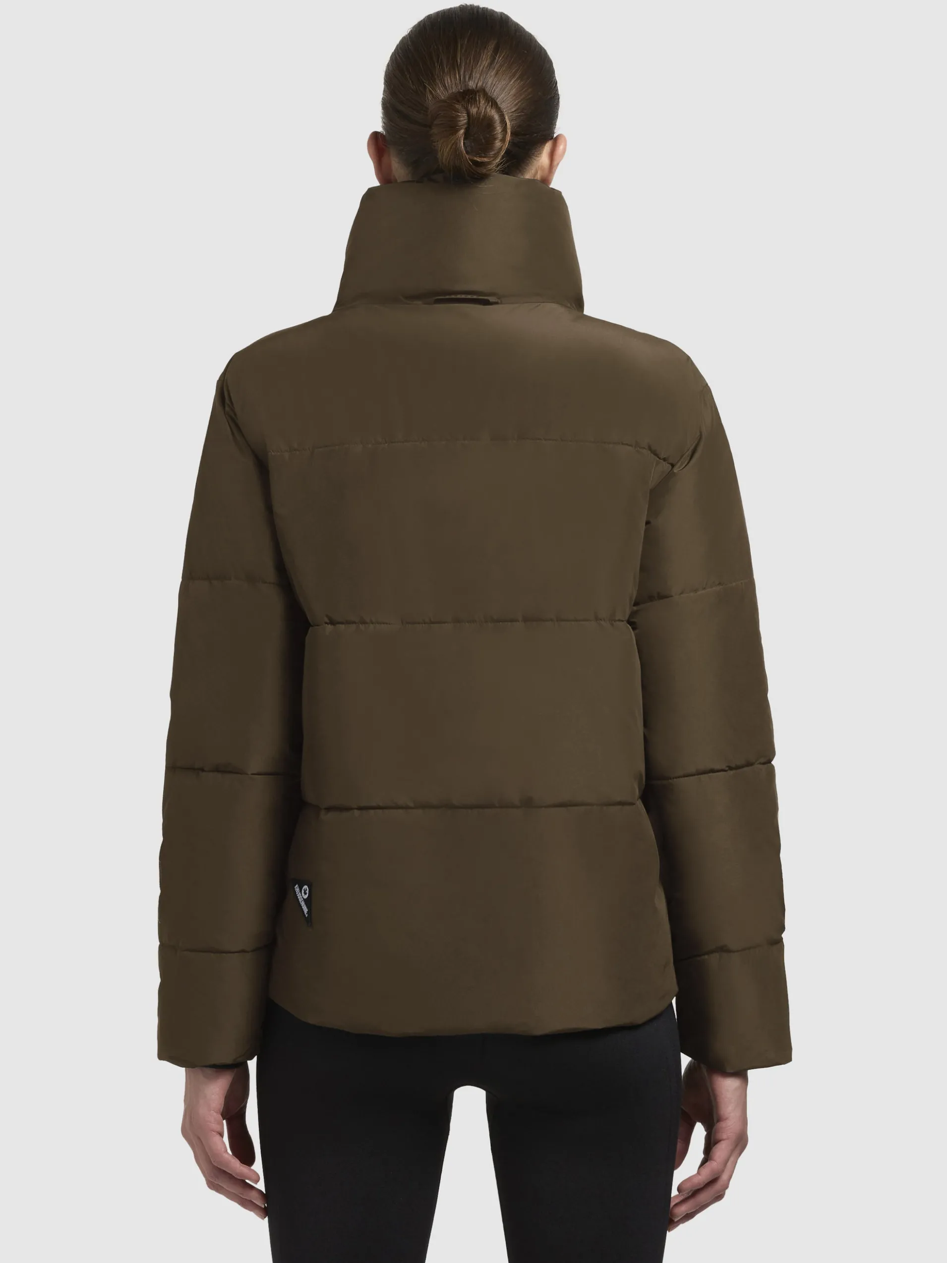Jacke FLAIRE Dunkeloliv