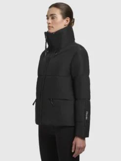 Jacke FLAIRE Schwarz