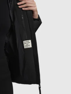 Jacke FLAIRE Schwarz