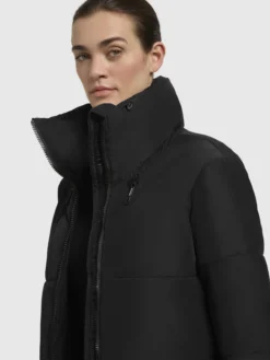 Jacke FLAIRE Schwarz