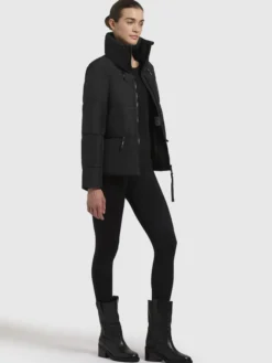 Jacke FLAIRE Schwarz
