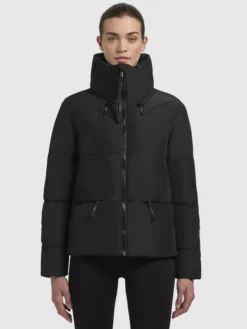 Jacke FLAIRE Schwarz
