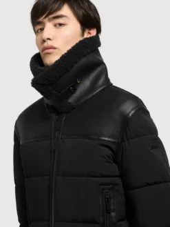 Jacke FLINT BLACK
