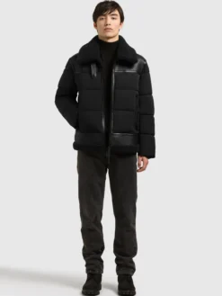 Jacke FLINT BLACK