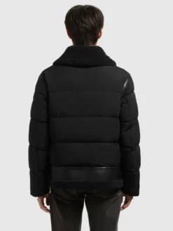 Jacke FLINT BLACK