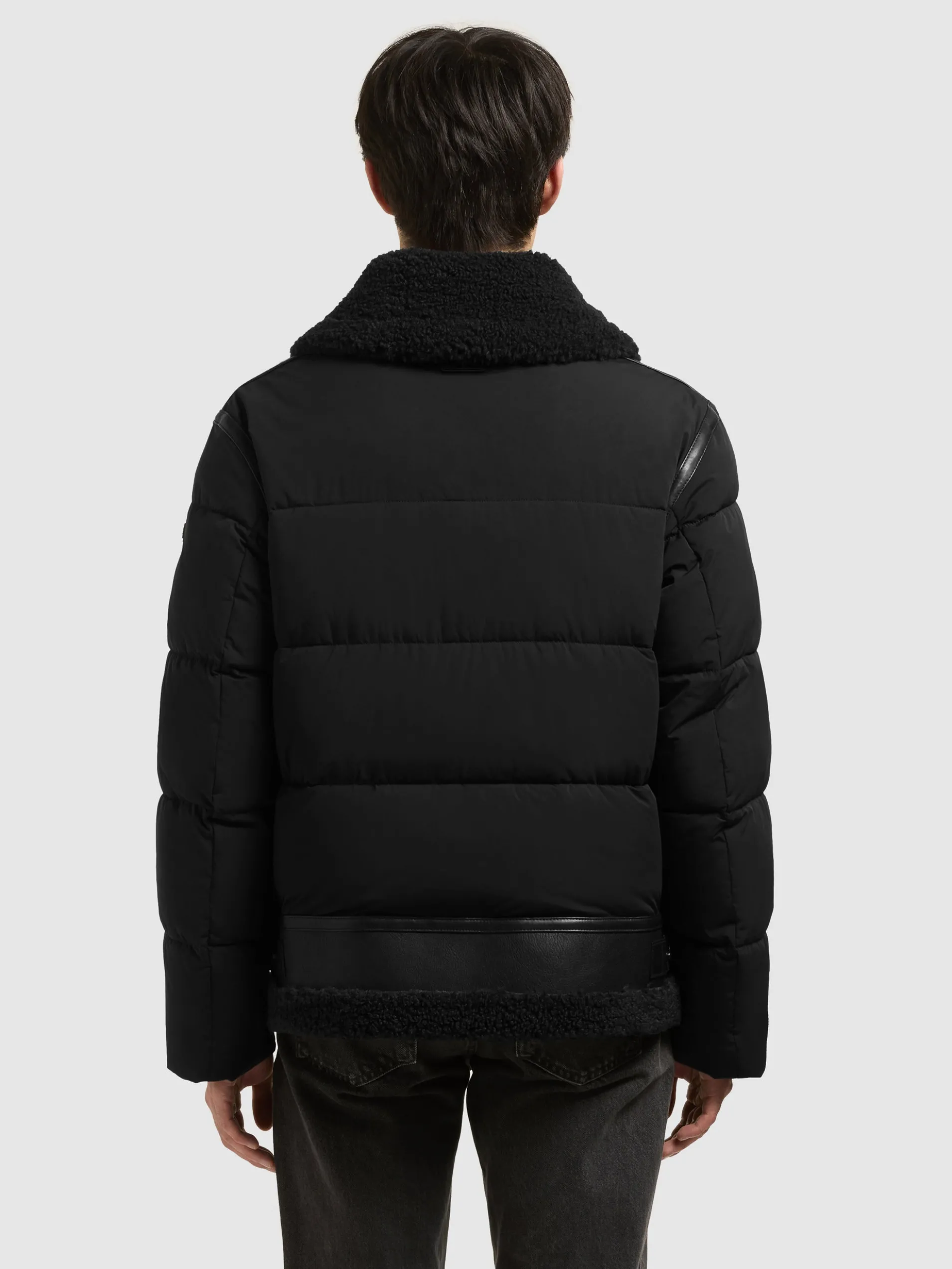 Jacke FLINT BLACK
