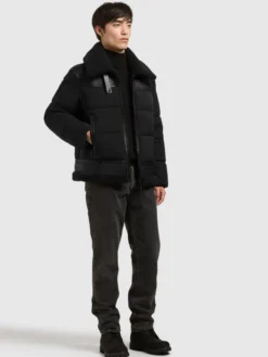 Jacke FLINT BLACK