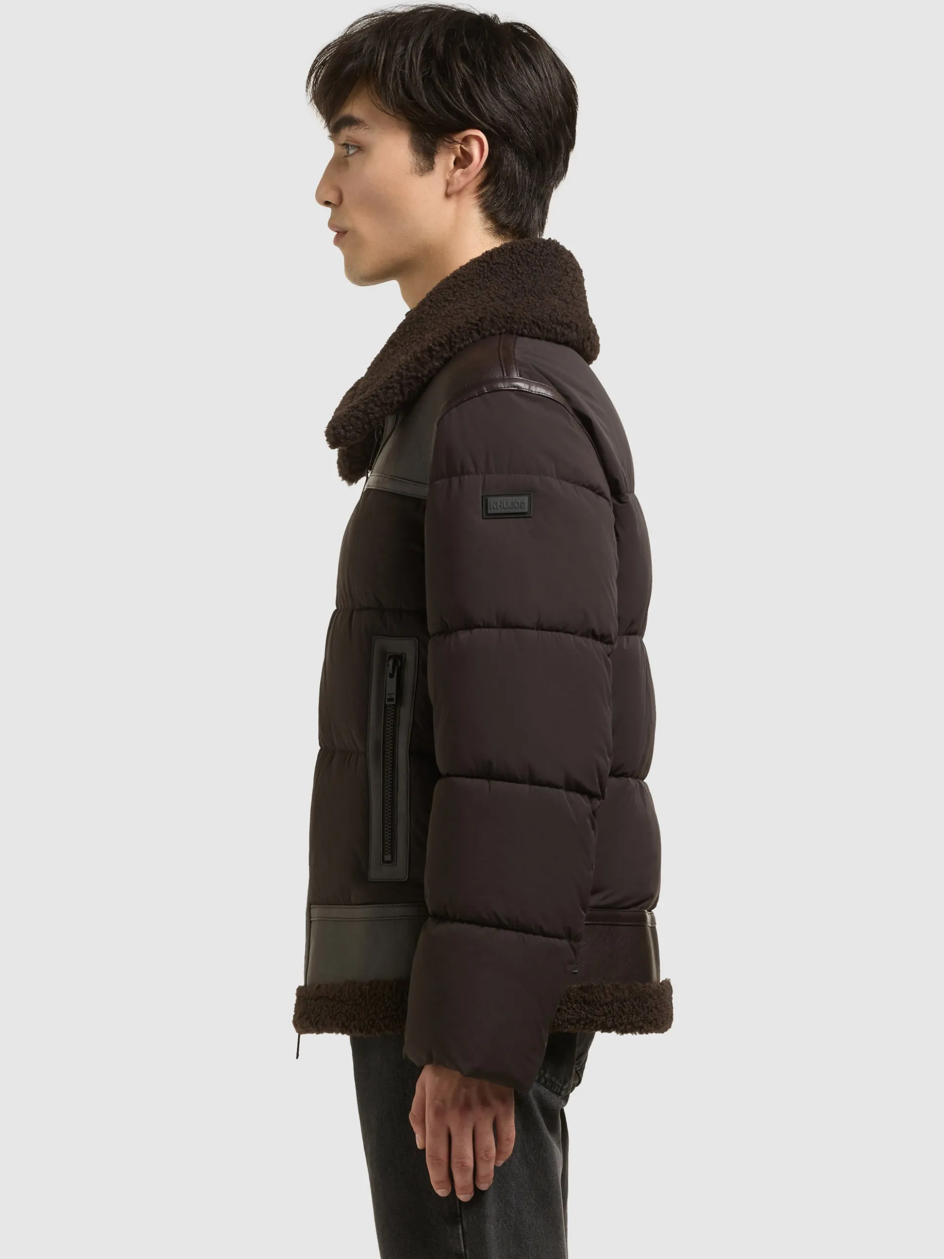 Jacke FLINT CHOCOLATE CHIP