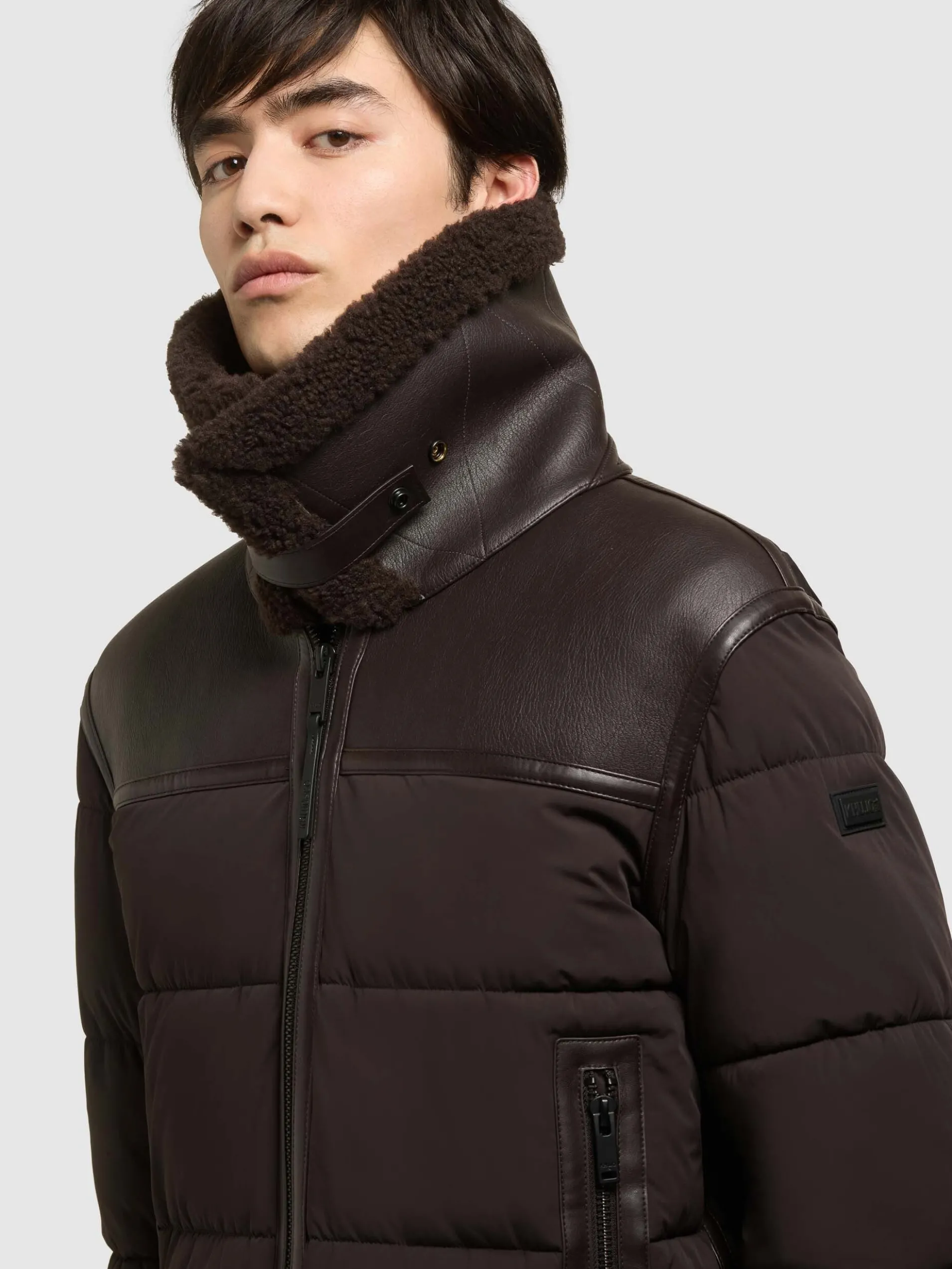 Jacke FLINT CHOCOLATE CHIP
