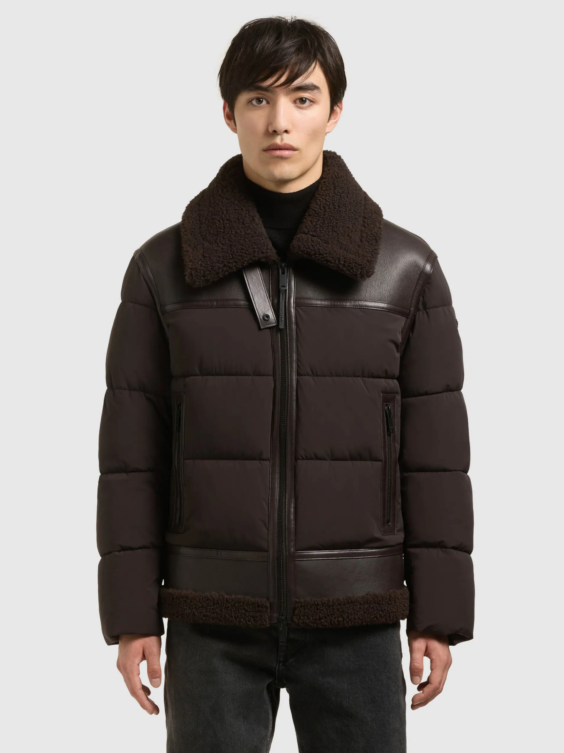 Jacke FLINT CHOCOLATE CHIP