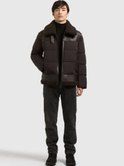 Jacke FLINT CHOCOLATE CHIP