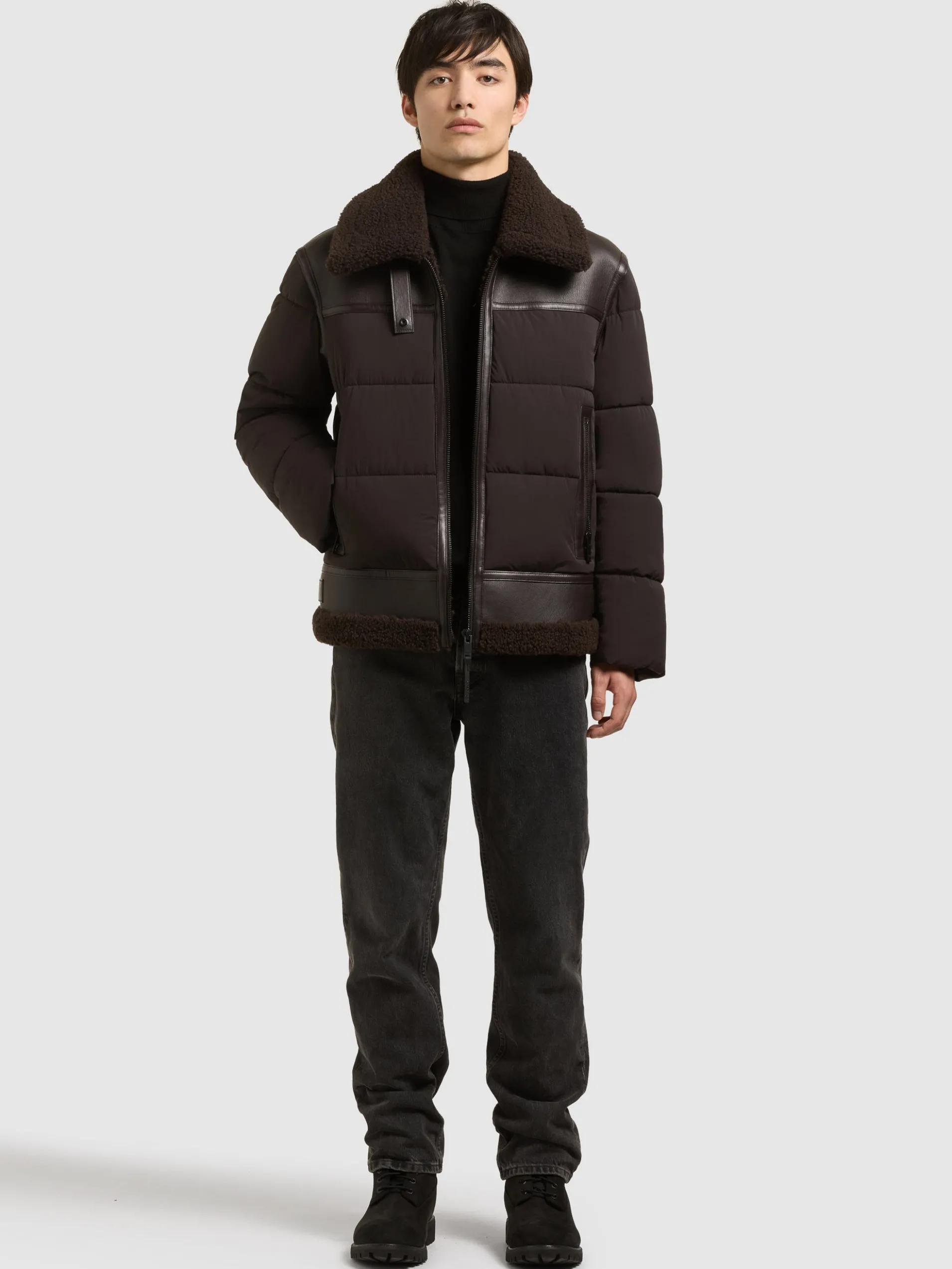 Jacke FLINT CHOCOLATE CHIP