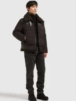 Jacke FLINT CHOCOLATE CHIP