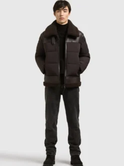Jacke FLINT CHOCOLATE CHIP