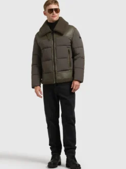 Jacke FLINT MUDDER GREEN