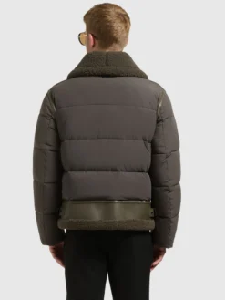 Jacke FLINT MUDDER GREEN