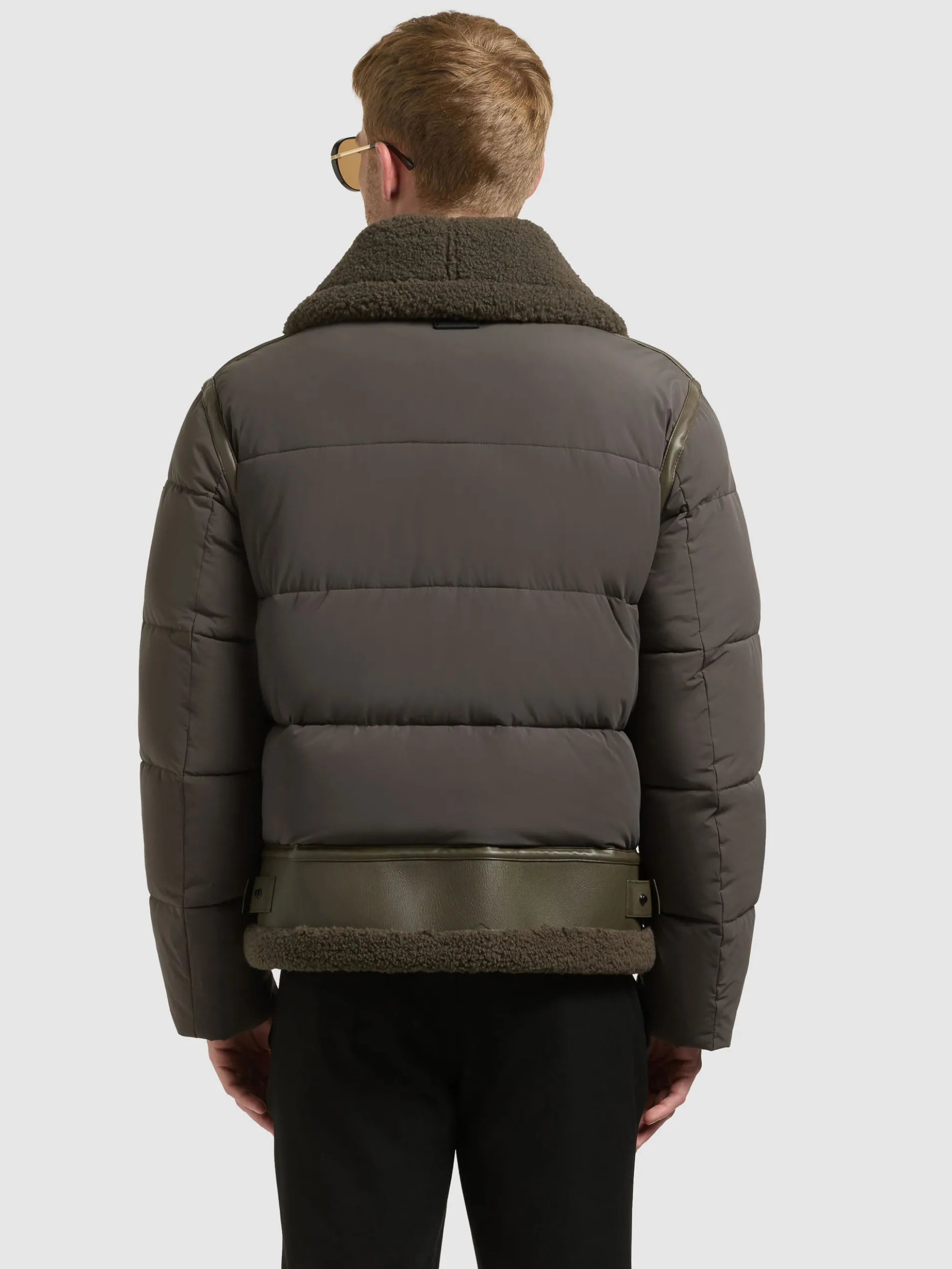 Jacke FLINT MUDDER GREEN