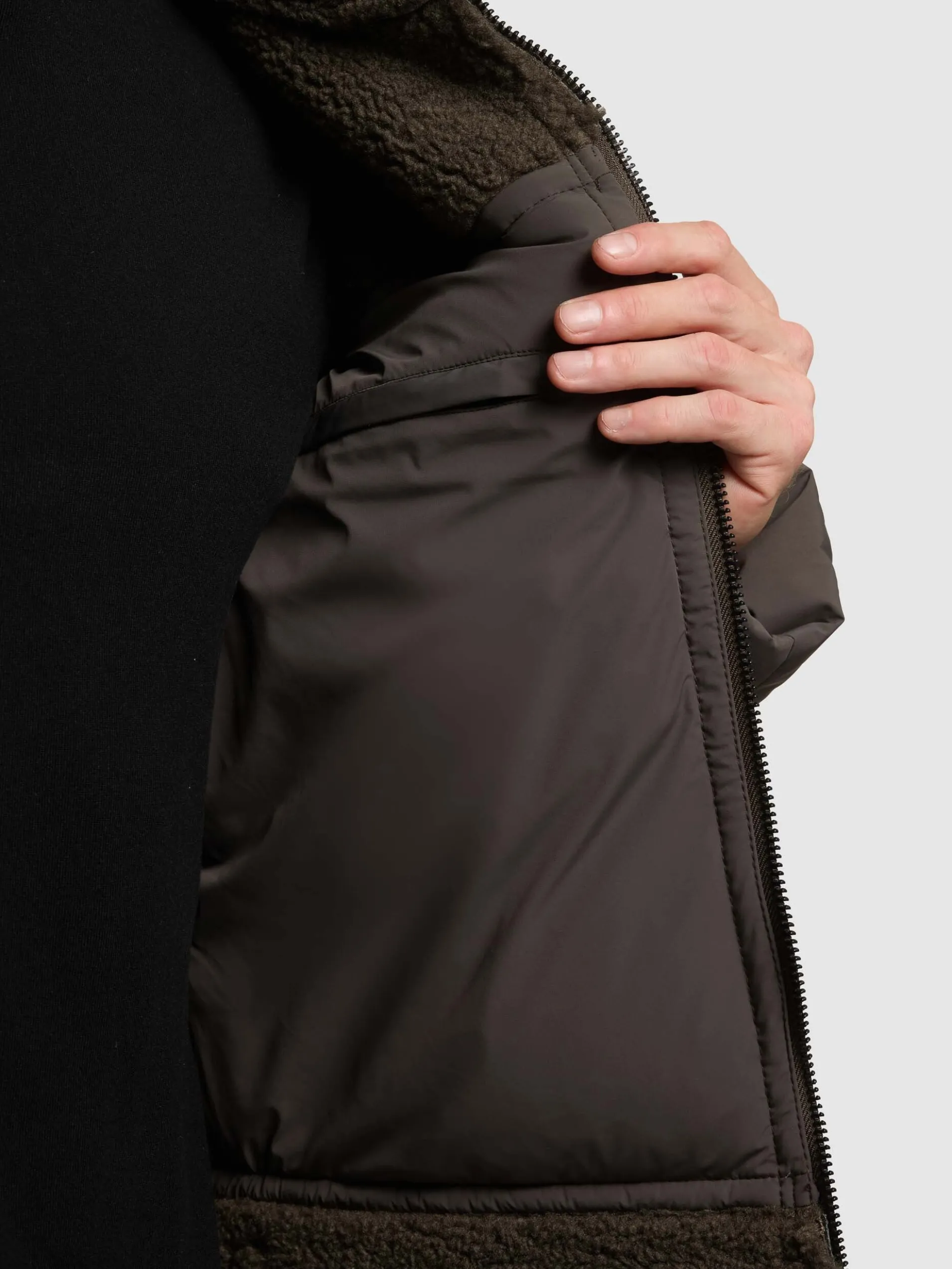 Jacke FLINT MUDDER GREEN