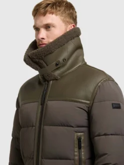 Jacke FLINT MUDDER GREEN
