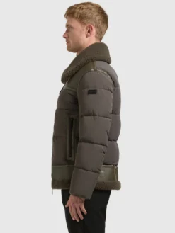 Jacke FLINT MUDDER GREEN