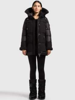Jacke FRANNI BLACK