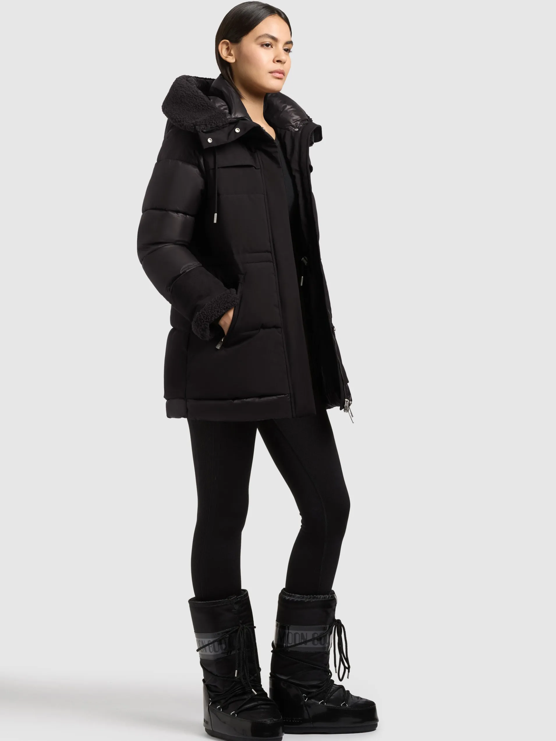 Jacke FRANNI BLACK