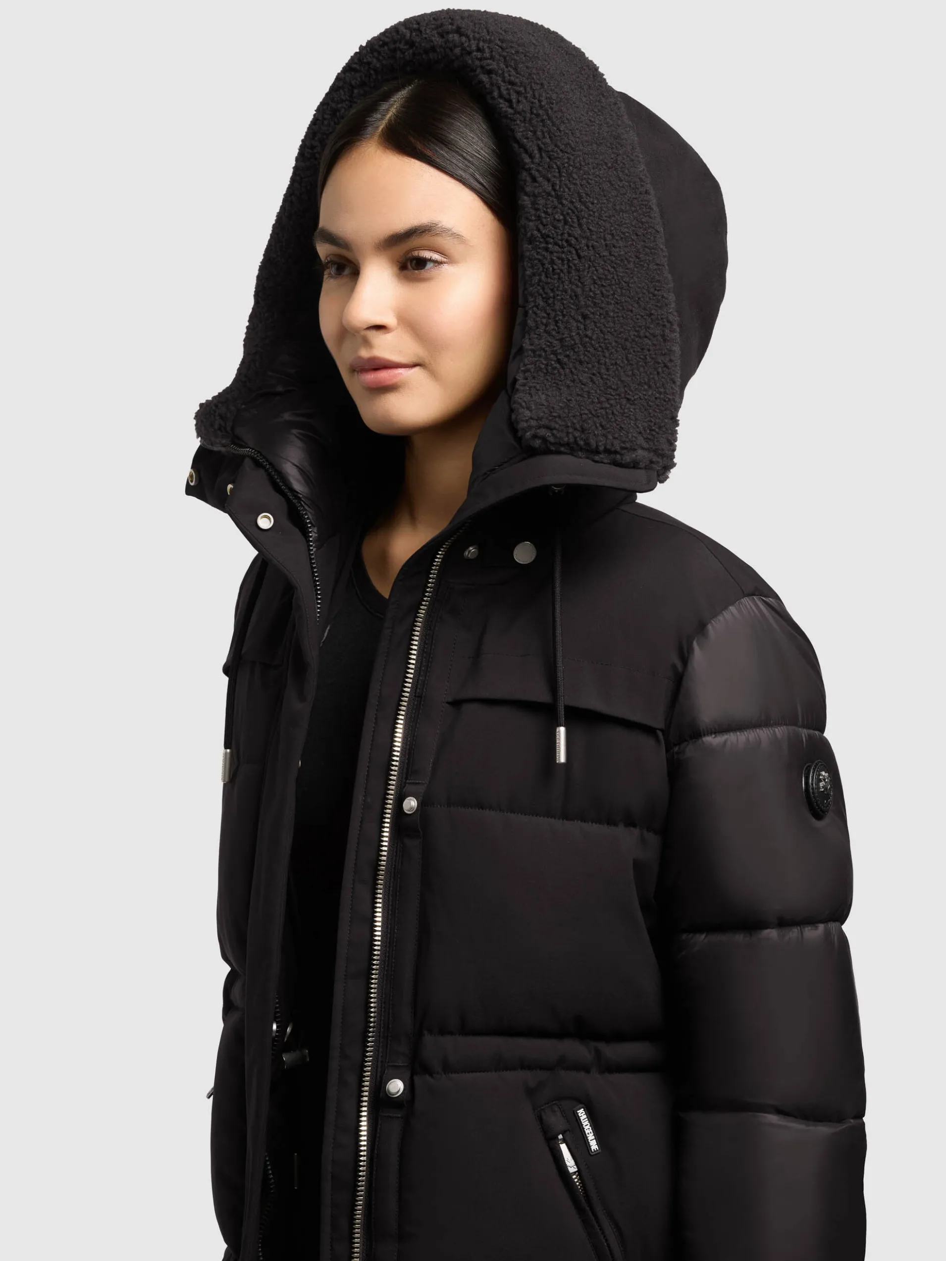 Jacke FRANNI BLACK