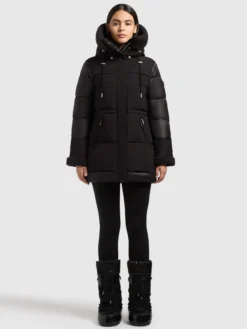 Jacke FRANNI BLACK