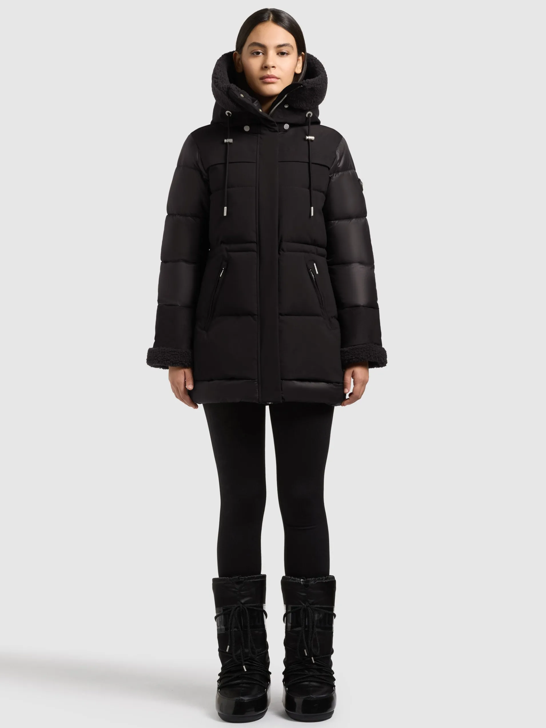Jacke FRANNI BLACK