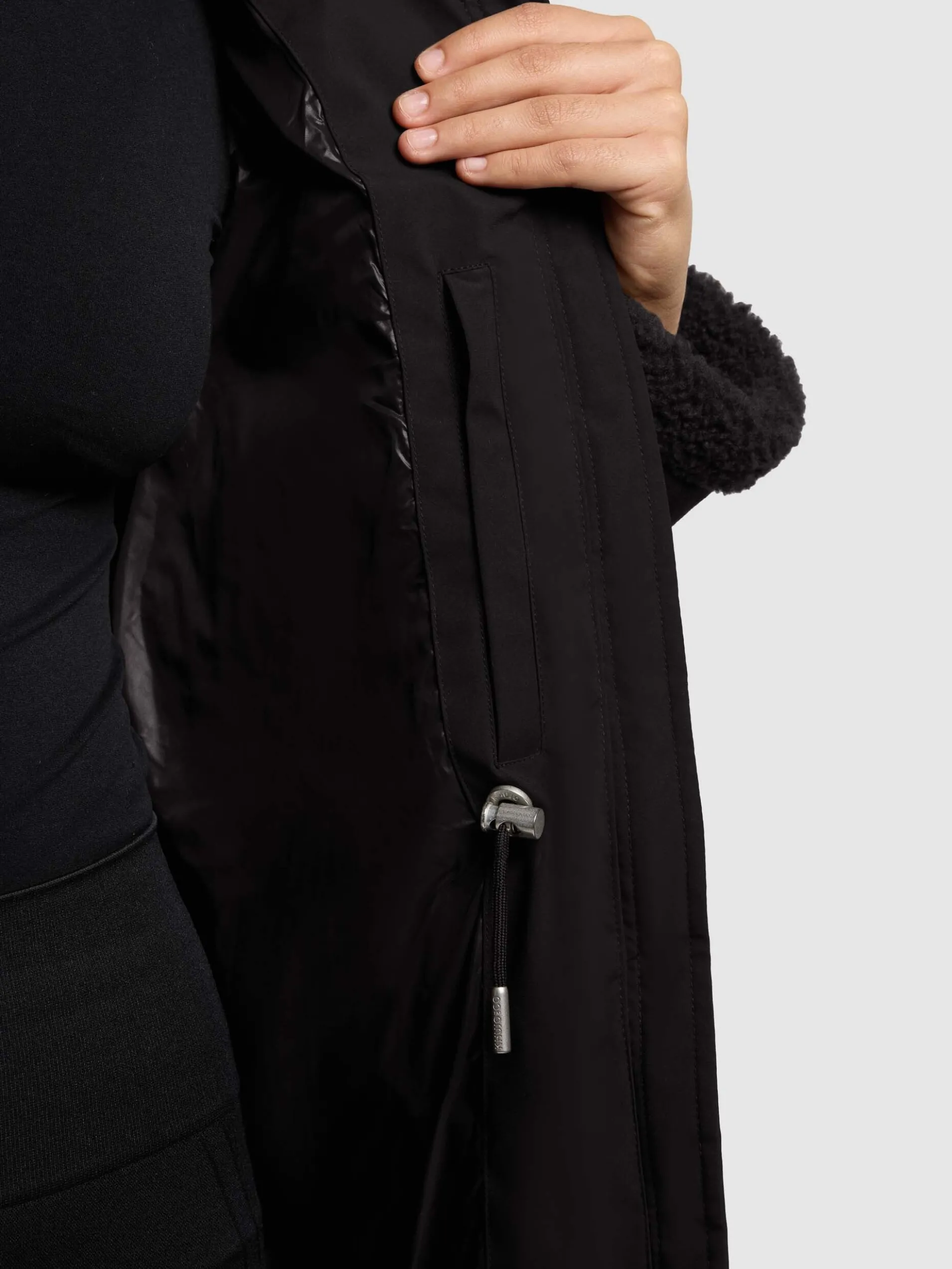 Jacke FRANNI BLACK