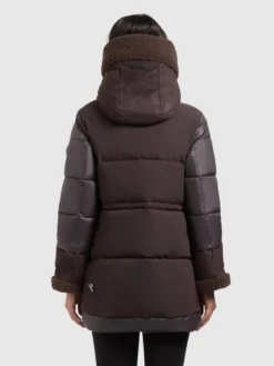Jacke FRANNI MOODY PLUM