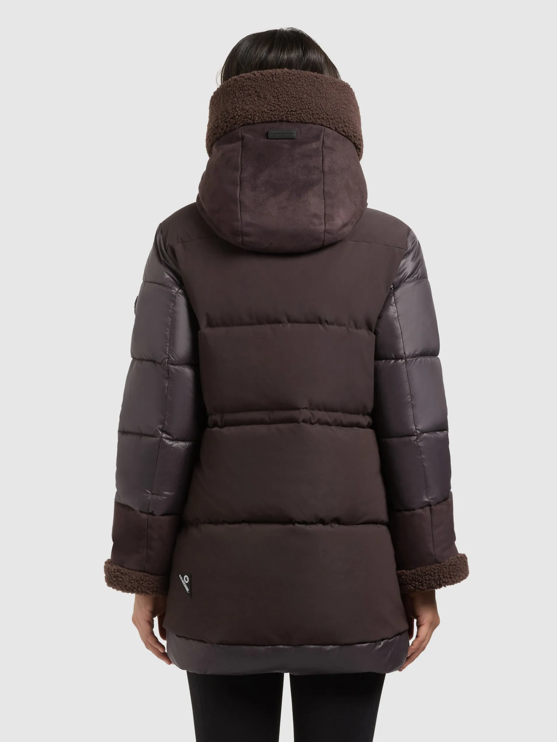 Jacke FRANNI MOODY PLUM