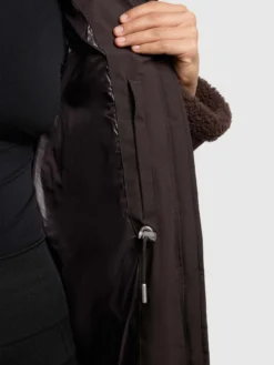 Jacke FRANNI MOODY PLUM