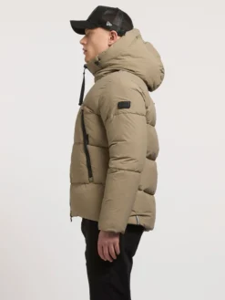 Jacke GASTON LICHEN BEIGE