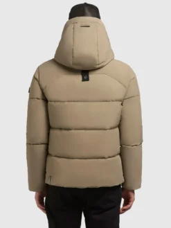 Jacke GASTON LICHEN BEIGE