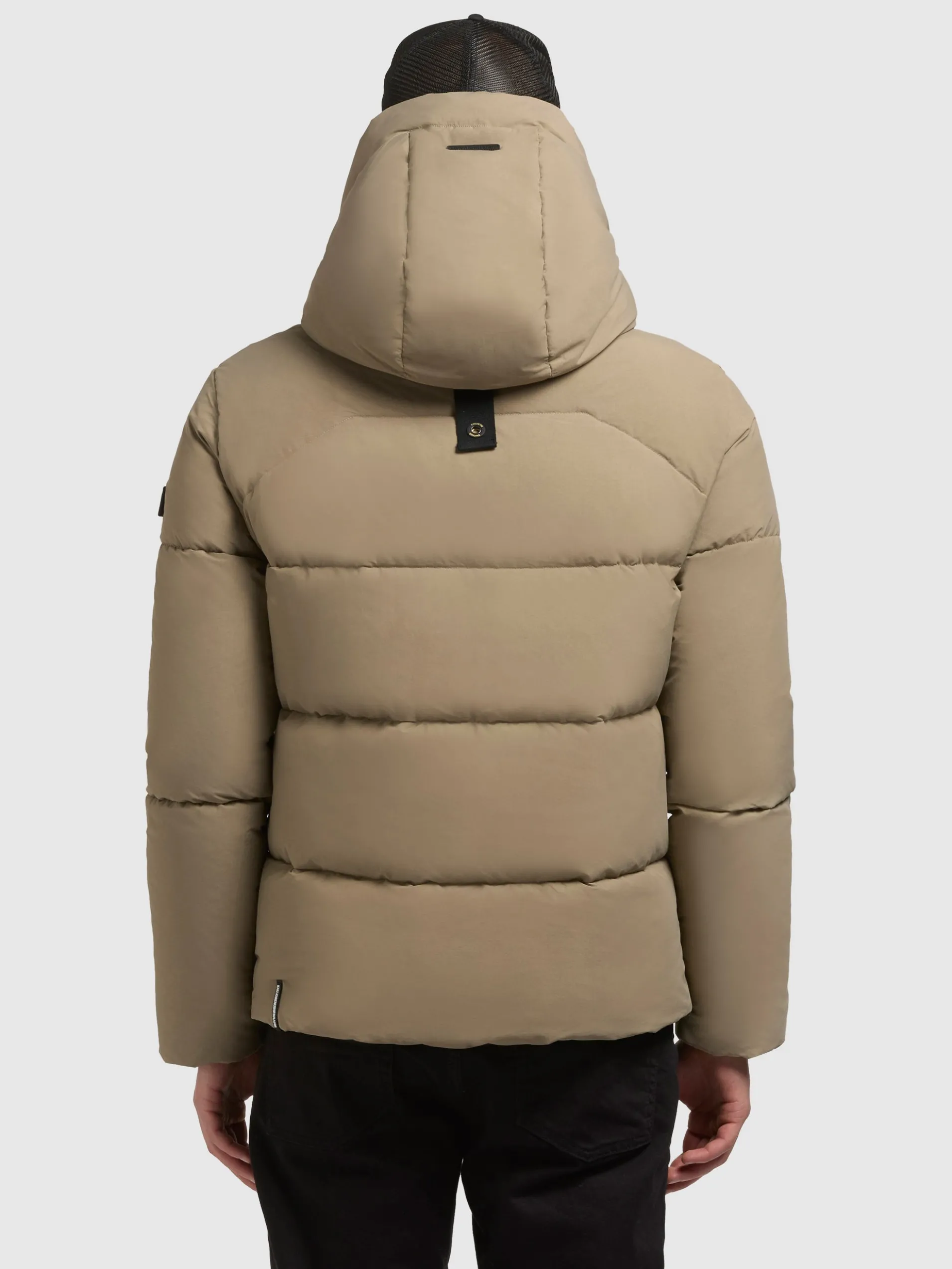 Jacke GASTON LICHEN BEIGE